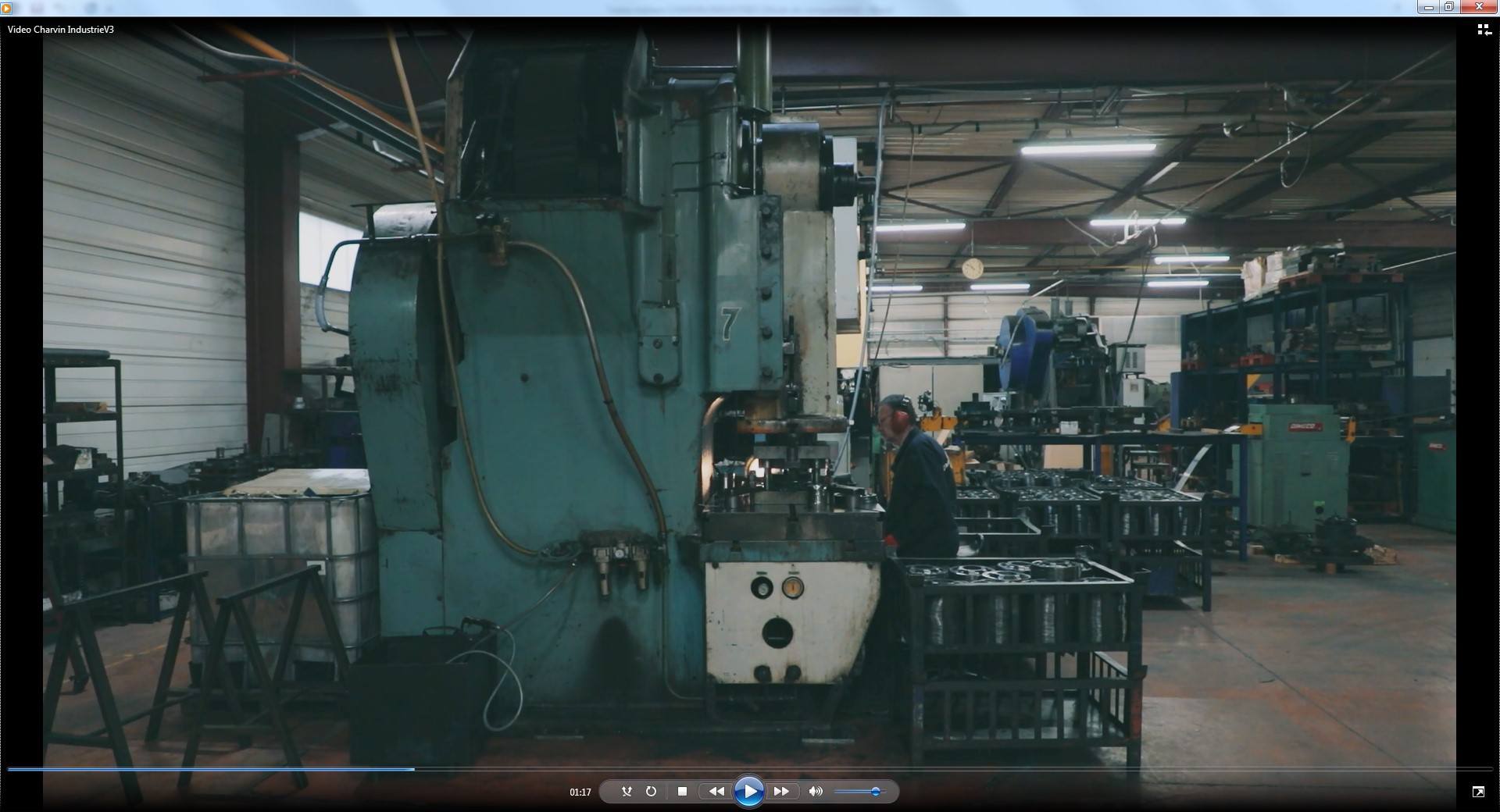 photo film à retoucher